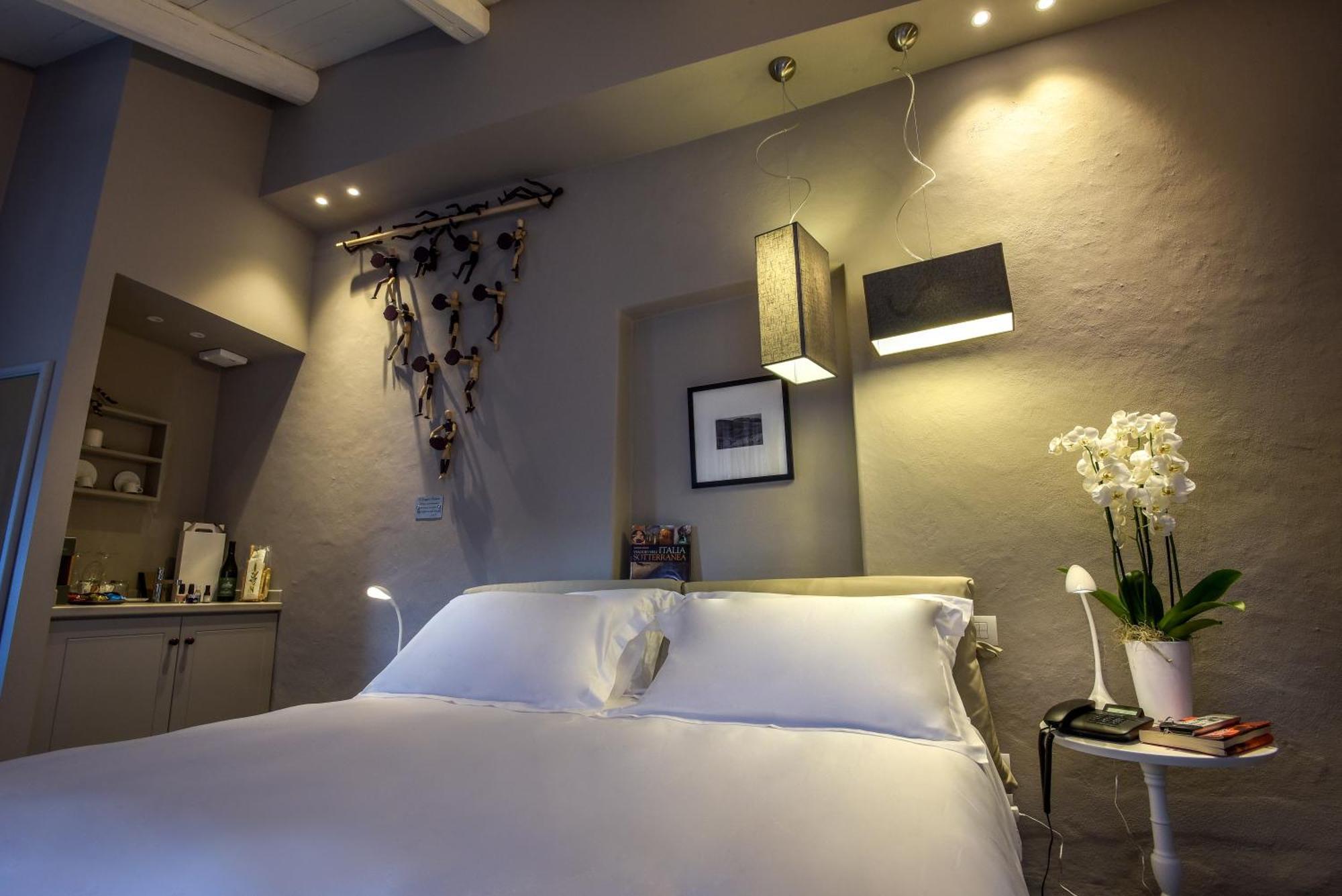 Uve Rooms & Wine Bar La Morra Zewnętrze zdjęcie