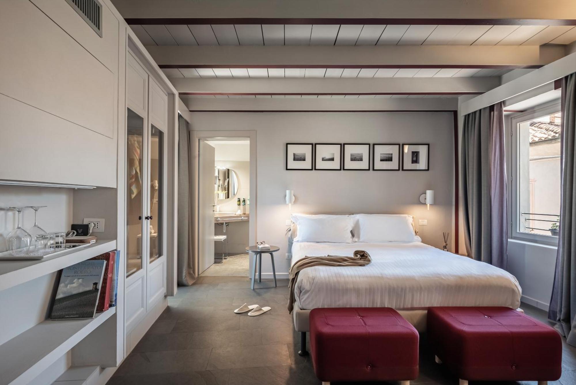 Uve Rooms & Wine Bar La Morra Zewnętrze zdjęcie