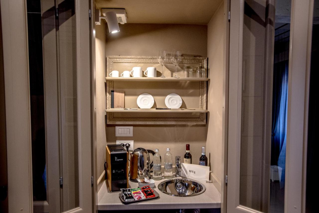 Uve Rooms & Wine Bar La Morra Zewnętrze zdjęcie